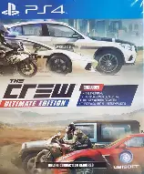 The Crew-Ultimate Edition- D0256